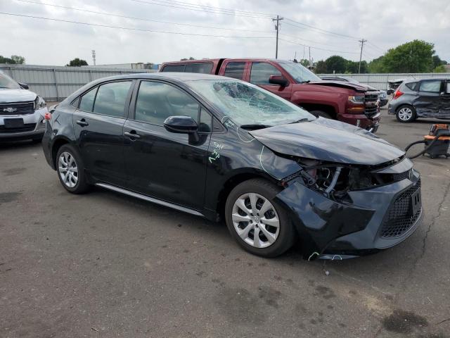 Photo 4 from auction – 2021 TOYOTA COROLLA LE with VIN 5YFEPMAE1MP184279
