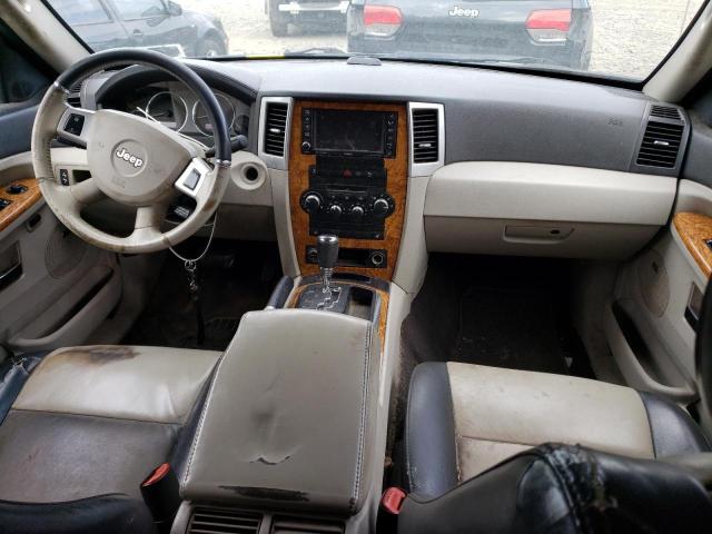 Photo 8 from auction – 2010 JEEP GRAND CHER with VIN 1J4PR5GK0AC143498