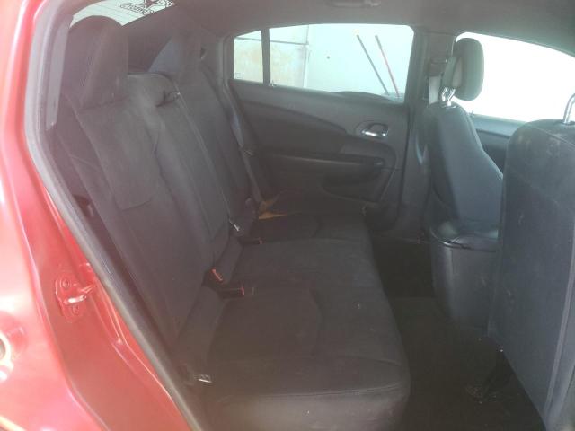 Photo 10 from auction – 2014 CHRYSLER 200 LX with VIN 1C3CCBAB6EN123428