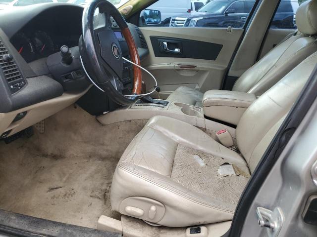 Photo 7 from auction – 2004 CADILLAC CTS with VIN 1G6DM577840110809