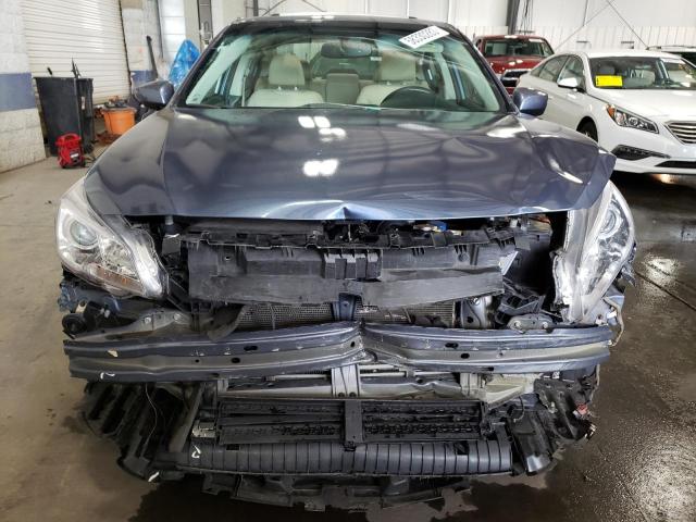 Photo 5 from auction – 2016 SUBARU LEGACY 2.5 with VIN 4S3BNBD6XG3038509