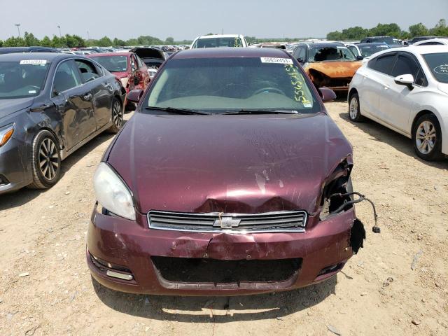 Photo 5 from auction – 2007 CHEVROLET IMPALA LT with VIN 2G1WT58K979390092