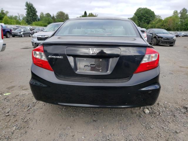 Photo 6 from auction – 2012 HONDA CIVIC LX with VIN 2HGFB2F52CH595227