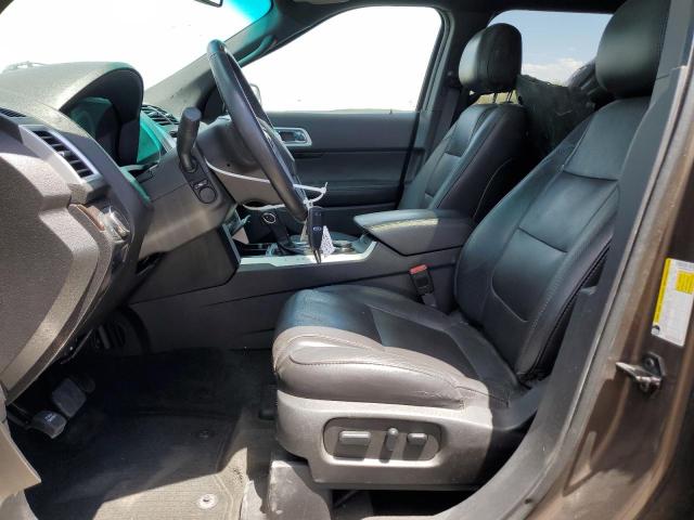 Foto 7 de la subasta – 2015 FORD EXPLORER L con VIN 1FM5K8F86FGA07610