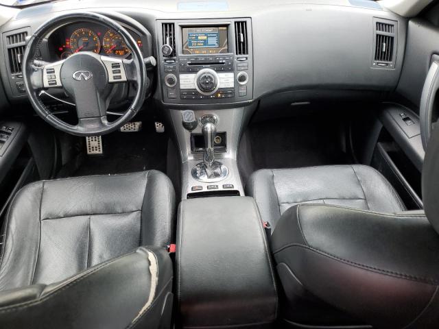 Photo 8 from auction – 2006 INFINITI FX35 with VIN JNRAS08U96X100300