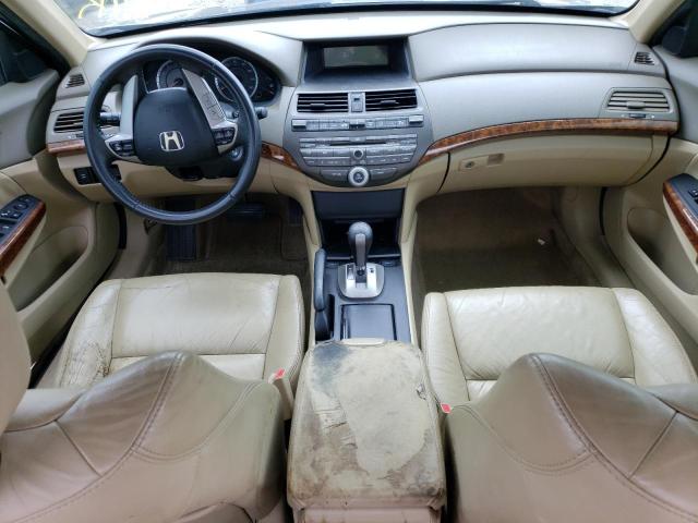 Photo 8 from auction – 2010 HONDA ACCORD EXL with VIN 5KBCP3F84AB005830
