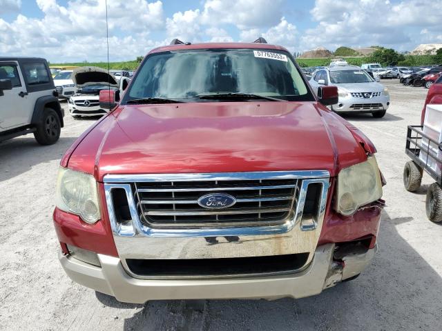Photo 5 from auction – 2007 FORD EXPLORER E with VIN 1FMEU64E17UA37835