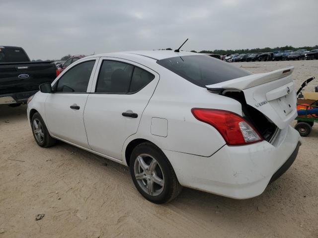 Photo 2 from auction – 2016 NISSAN VERSA S with VIN 3N1CN7AP4GL876931