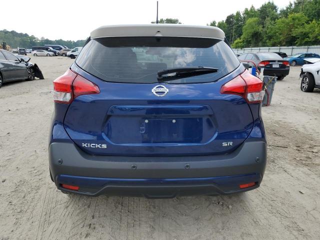 Photo 6 from auction – 2020 NISSAN KICKS SR with VIN 3N1CP5DV1LL546280