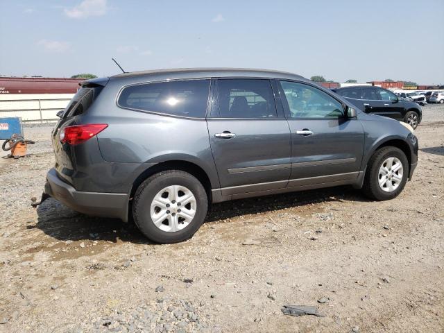 Photo 3 from auction – 2011 CHEVROLET TRAVERSE L with VIN 1GNKVEEDXBJ285250