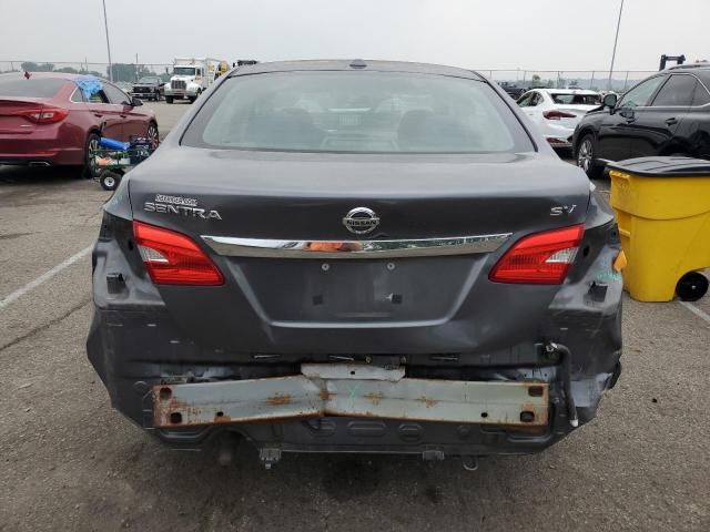 Photo 6 from auction – 2016 NISSAN SENTRA S with VIN 3N1AB7AP4GL662361