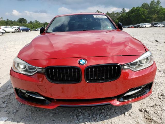 Photo 5 from auction – 2014 BMW 328 XI with VIN WBA3B3C55EJ981733