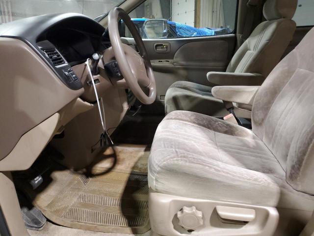 Photo 7 from auction – 2000 TOYOTA SIENNA LE with VIN 4T3ZF13C8YU264527