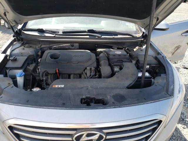 Photo 11 from auction – 2017 HYUNDAI SONATA SE with VIN 5NPE24AF6HH503315