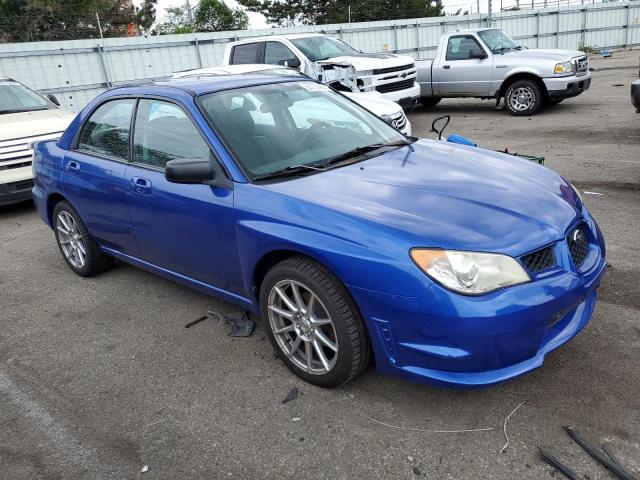 Photo 4 from auction – 2007 SUBARU IMPREZA 2. with VIN JF1GD61687H503317