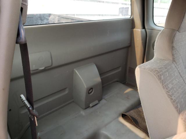 Photo 10 from auction – 2006 CHEVROLET COLORADO with VIN 1GCDT196868135551