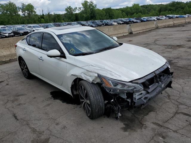 Photo 4 from auction – 2020 NISSAN ALTIMA PLA with VIN 1N4BL4FW4LC166114