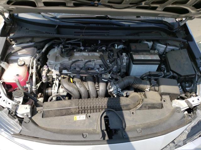 Photo 11 from auction – 2020 TOYOTA COROLLA LE with VIN 5YFEPRAE6LP099773