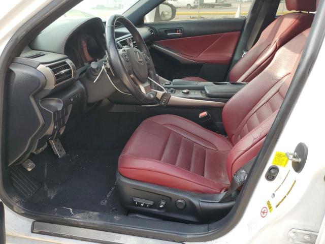 Photo 7 from auction – 2015 LEXUS IS 250 with VIN JTHBF1D29F5069336