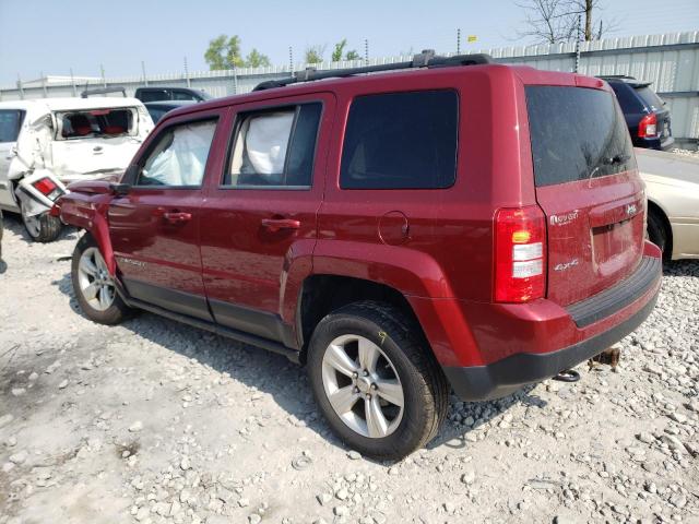 Photo 2 from auction – 2012 JEEP PATRIOT LA with VIN 1C4NJRFB3CD525258