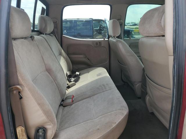 Photo 10 from auction – 2004 TOYOTA TACOMA DOU with VIN 5TEGN92N84Z389733