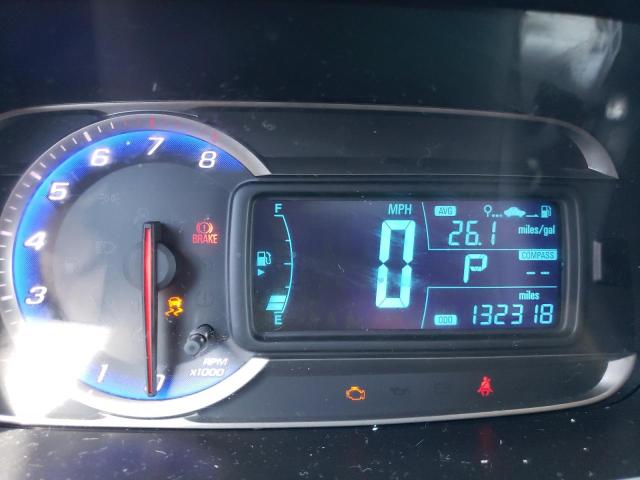Photo 9 from auction – 2015 CHEVROLET TRAX LS with VIN KL7CJKSB5FB112128