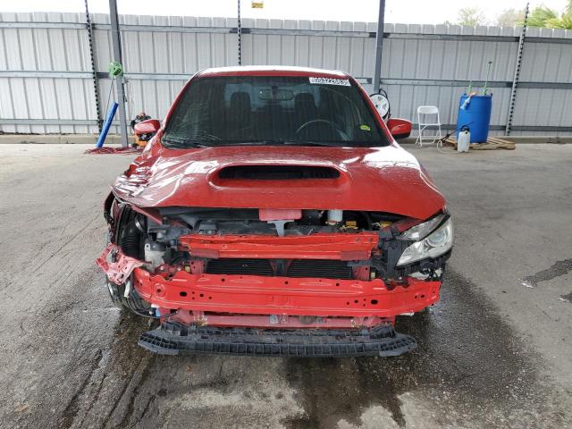 Photo 5 from auction – 2015 SUBARU WRX with VIN JF1VA1A63F9805528