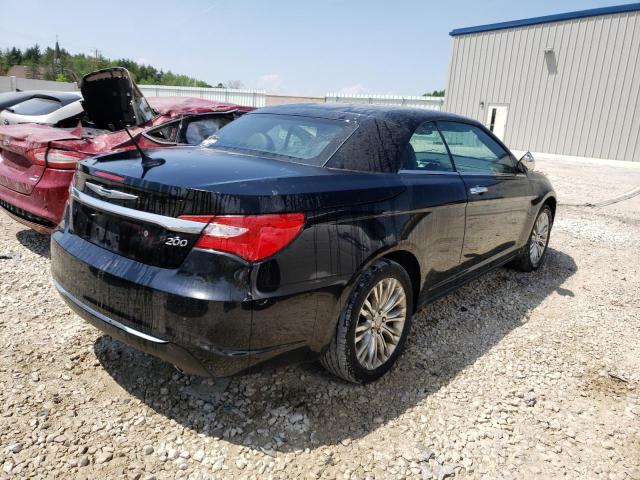 Photo 3 from auction – 2013 CHRYSLER 200 LIMITE with VIN 1C3BCBFGXDN505816
