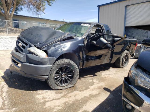 FORD F150 2007 with VIN 1FTRF122X7NA04063 - Photo from auction