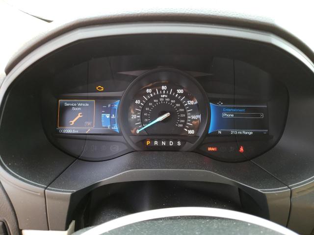 Photo 9 from auction – 2022 FORD EDGE TITAN with VIN 2FMPK4K96NBB12587