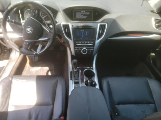 Photo 8 from auction – 2015 ACURA TLX TECH with VIN 19UUB1F56FA009147