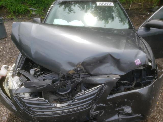 Photo 11 from auction – 2007 TOYOTA CAMRY CE with VIN 4T1BE46K47U563397