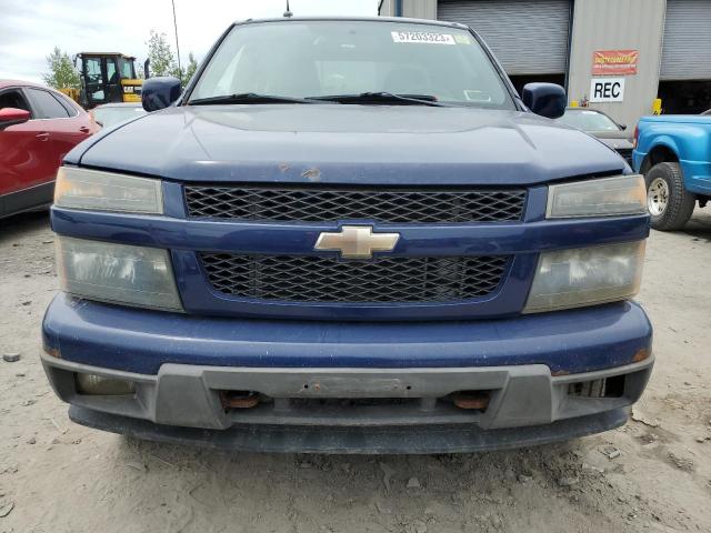 Photo 5 from auction – 2009 CHEVROLET COLORADO with VIN 1GCDT199798122644