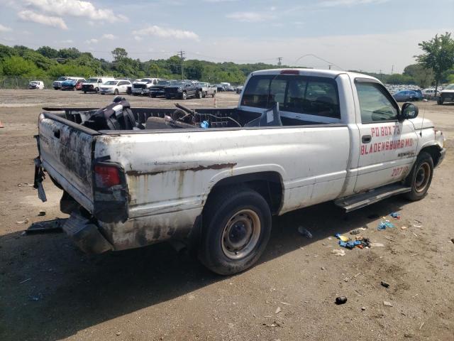 Photo 3 from auction – 1999 DODGE RAM 1500 with VIN 1B7HC16X3XS182392