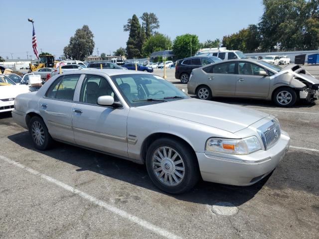 Photo 4 from auction – 2010 MERCURY GRAND MARQ with VIN 2MEBM7FVXAX600440