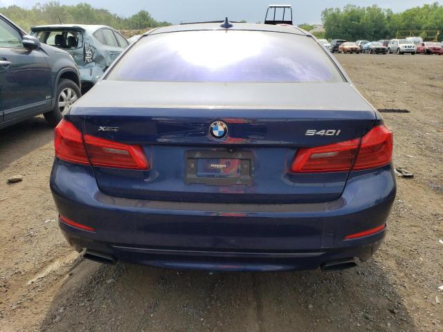 Photo 6 from auction – 2018 BMW 540 XI with VIN WBAJE7C50JWC55008