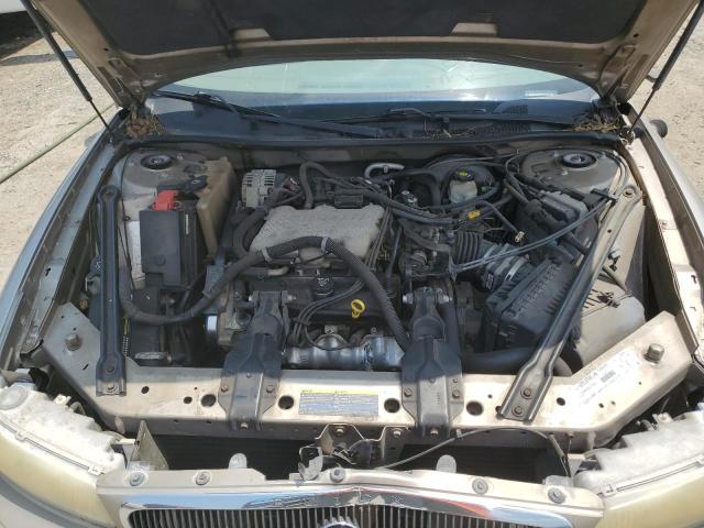 Photo 11 from auction – 2003 BUICK CENTURY CU with VIN 2G4WS52J031253380
