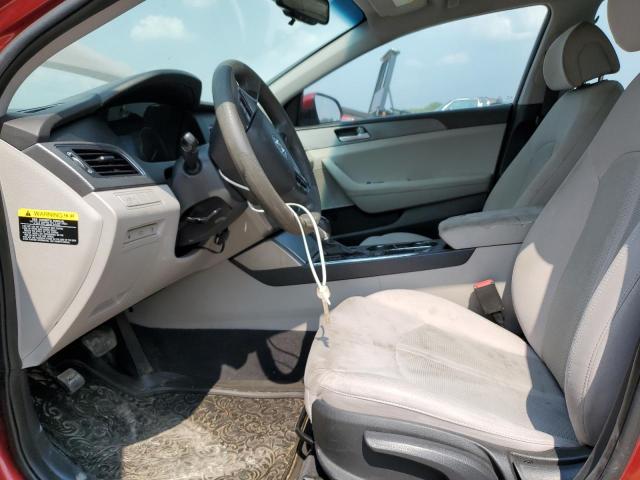 Photo 7 from auction – 2016 HYUNDAI SONATA SE with VIN 5NPE24AF8GH343792