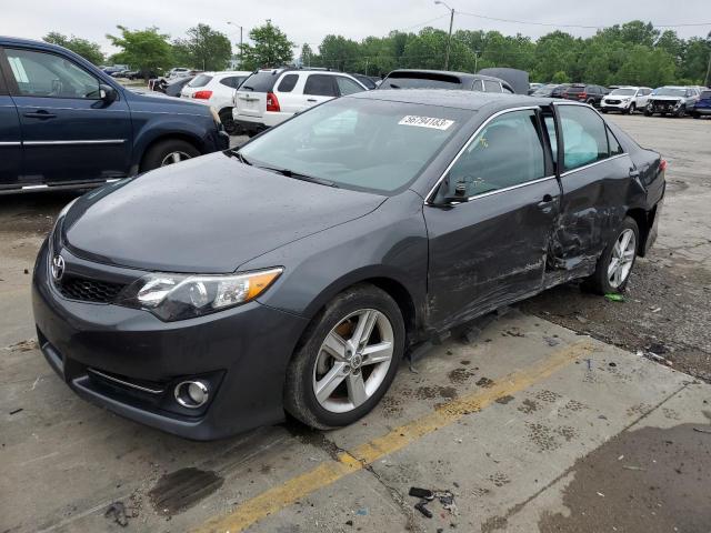 TOYOTA CAMRY BASE 2012 with VIN 4T1BF1FK1CU075997 - Photo from auction