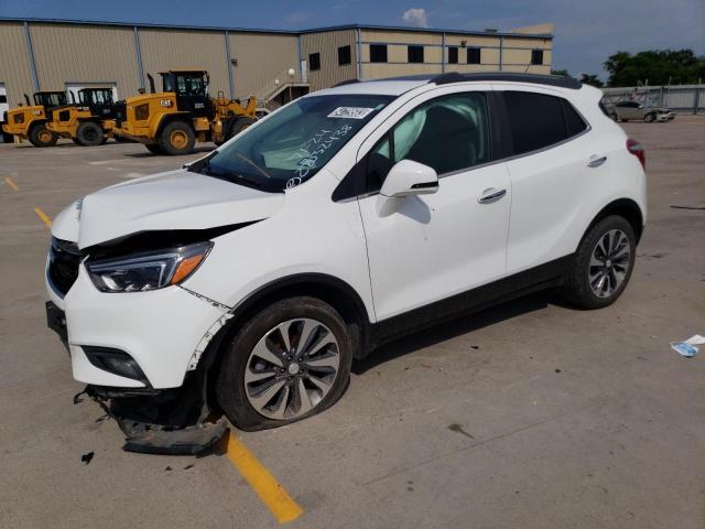 BUICK ENCORE ESS 2019 with VIN KL4CJCSM0KB784192 - Photo from auction