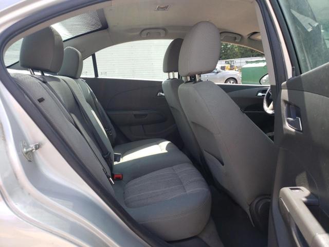 Photo 10 from auction – 2014 CHEVROLET SONIC LT with VIN 1G1JC5SB3E4126059