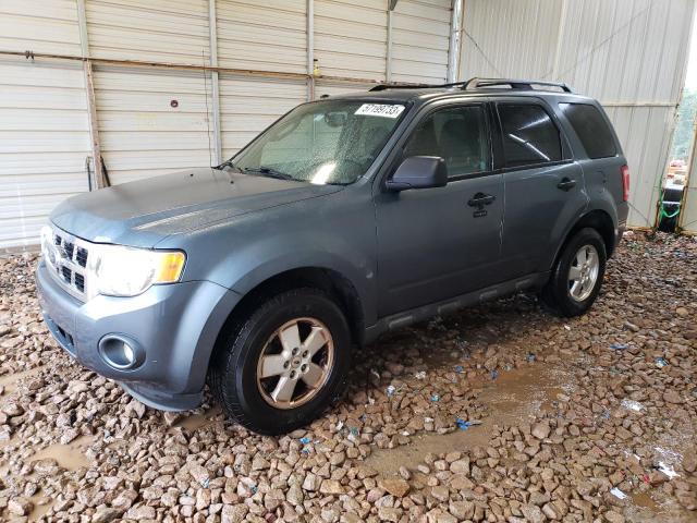 FORD ESCAPE XLT 2011 with VIN 1FMCU0D74BKB32447 - Photo from auction