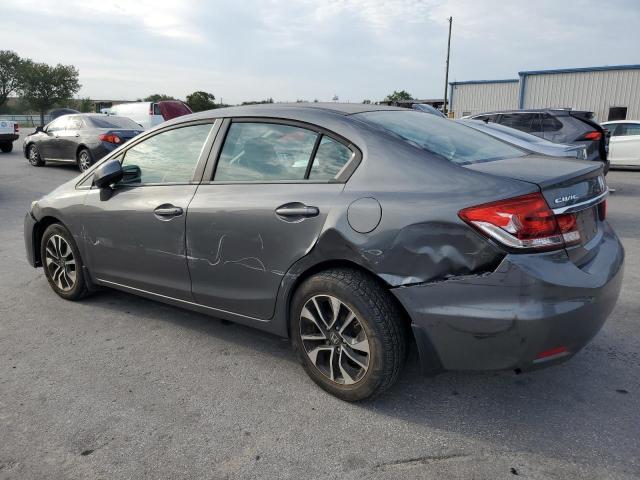 Photo 2 from auction – 2013 HONDA CIVIC EX with VIN 19XFB2F88DE079427