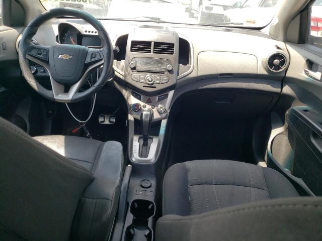Photo 8 from auction – 2014 CHEVROLET SONIC LT with VIN 1G1JC5SHXE4168927