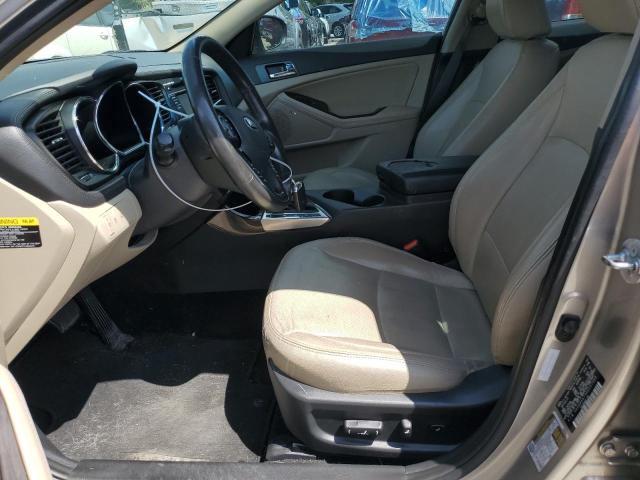 Foto 7 de la subasta – 2013 KIA OPTIMA EX con VIN 5XXGN4A73DG257340