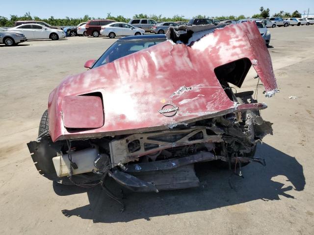 Photo 5 from auction – 1987 CHEVROLET CORVETTE with VIN 1G1YY2184H5115817