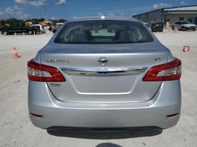 Photo 6 from auction – 2015 NISSAN SENTRA S with VIN 3N1AB7AP1FL663191