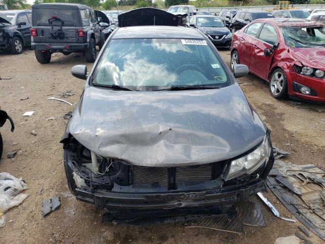 Photo 5 from auction – 2013 KIA FORTE EX with VIN KNAFU4A23D5740878