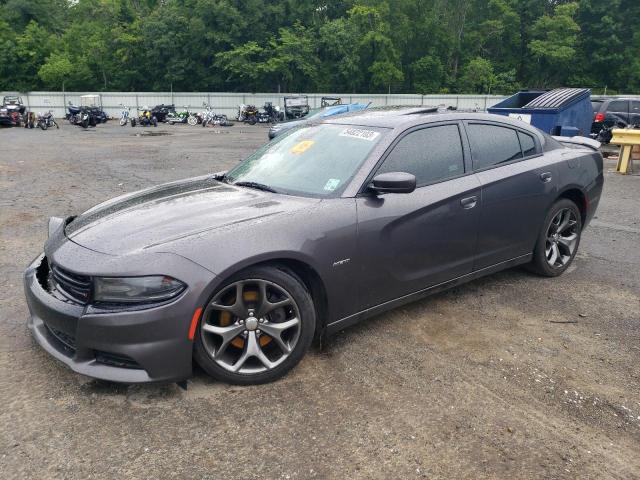 DODGE CHARGER R/ 2015 con VIN 2C3CDXCT5FH784877 - Foto de la subasta