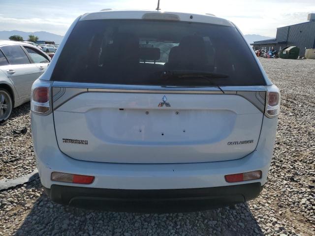 Photo 6 from auction – 2014 MITSUBISHI OUTLANDER with VIN JA4AZ3A31EZ015284